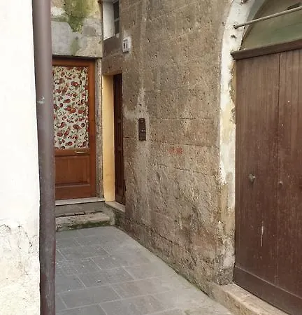 La Fontanella Pitigliano