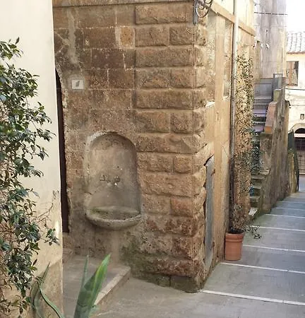 Apartment La Fontanella *